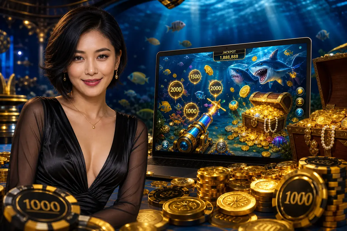 huat888 platform kasino online Malaysia