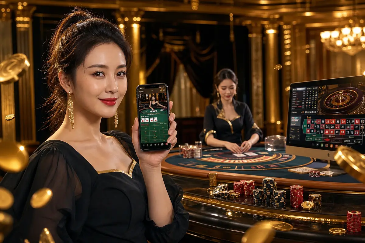 huat888 antara muka permainan slot mudah alih