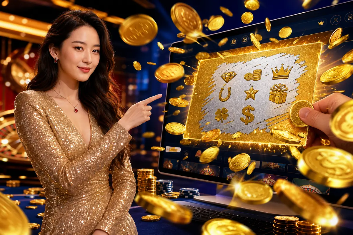 huat888 Casino bonus deposit pertama wang ringgit Malaysia